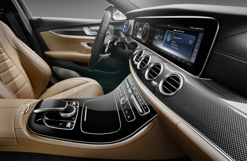 Illustration for article titled 2017 Mercedes-Benz E-Class: This Is It